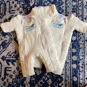 Baby Merlin’s Magic Sleepsuit Bundle of 2 (small)